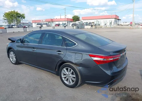 2013 Toyota Avalon Xle Premium z USA, uszkodzony, nr VIN 4T1BK1EBXDU020222